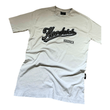White Hoodrich t-shirt