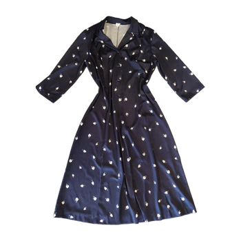 Finnish vintage dress