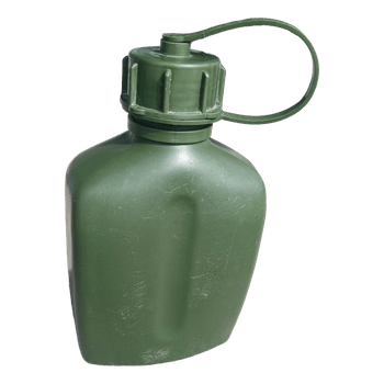 Finnish army M/91 canteen
