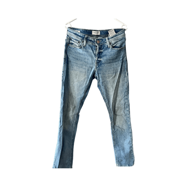 Vaaleat Jack & Jones farkut