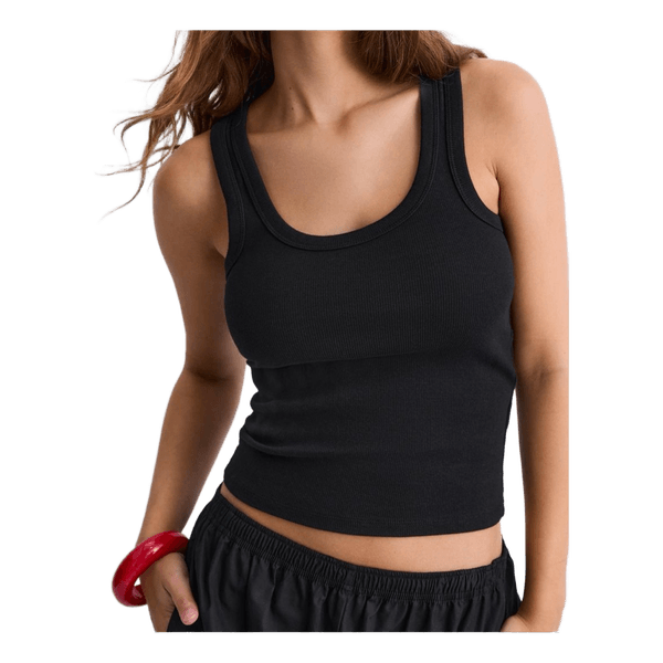 Ribbet tank top