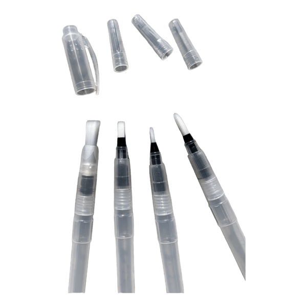 Water brush pens set
