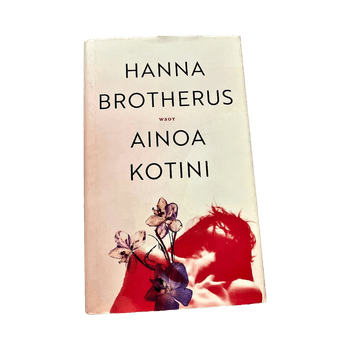 Ainoa kotini kirja