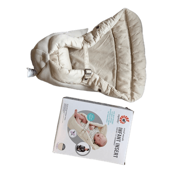 Infant insert for Ergobaby backpack, good condition