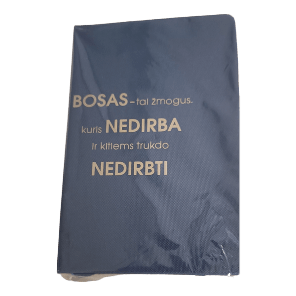 Boso užrašai