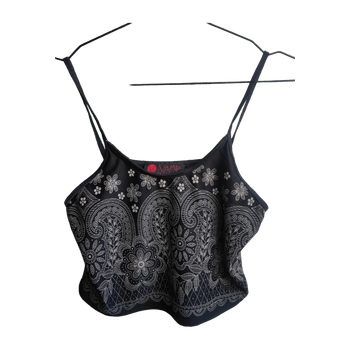 Vamp top