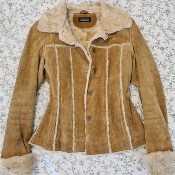 Vintage coat