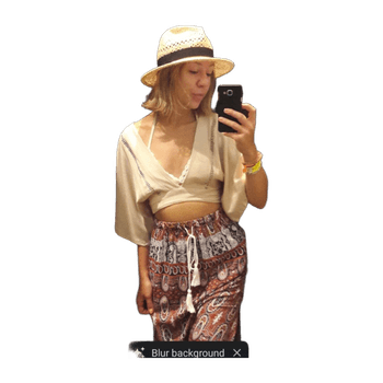 Mia blouse
