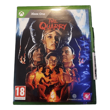 The Quarry xbox one