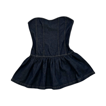 Gina Tricot - Denim Mini Dress