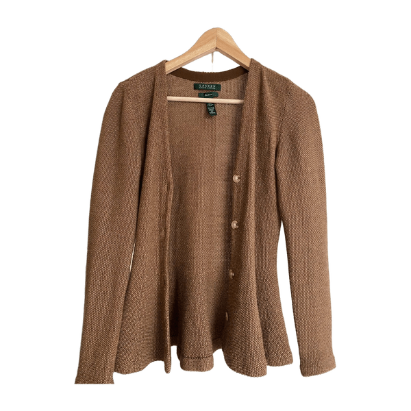 Ralph lauren cardigan