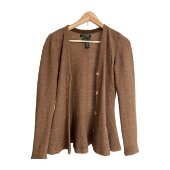 Ralph lauren cardigan
