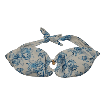 Floral print bikini