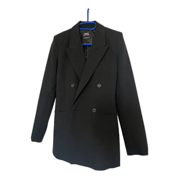 Black Zara blazer
