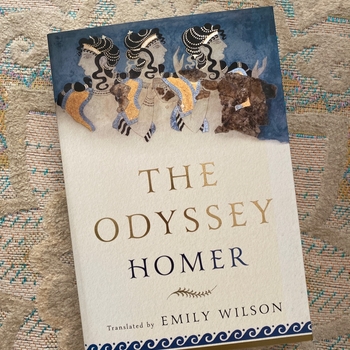 The Odyssey Homer