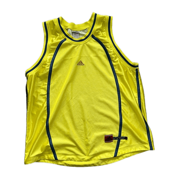 Adidas baseball top xxl