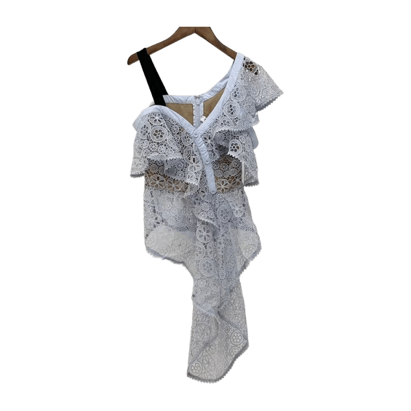 Self-portrait top