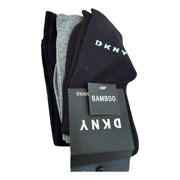 DKNY bamboo socks pack