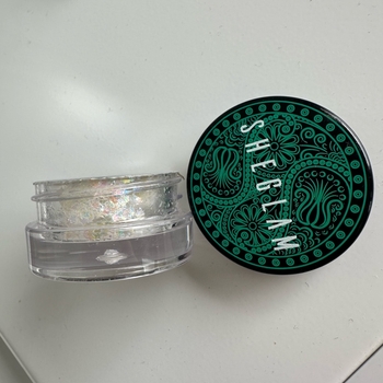 Sheglam icy glitter