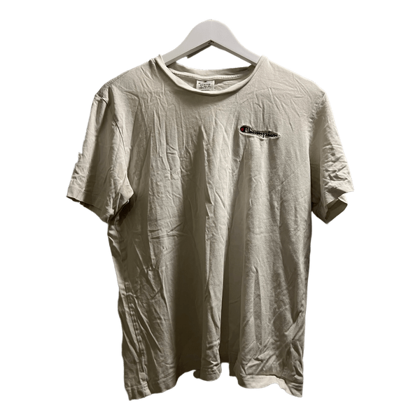 Hvid Champion t-shirt