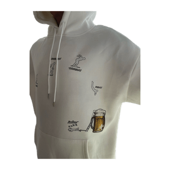 Diy fashion hoodie