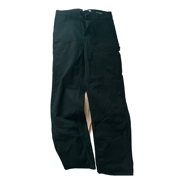 Carhartt bukser i sort