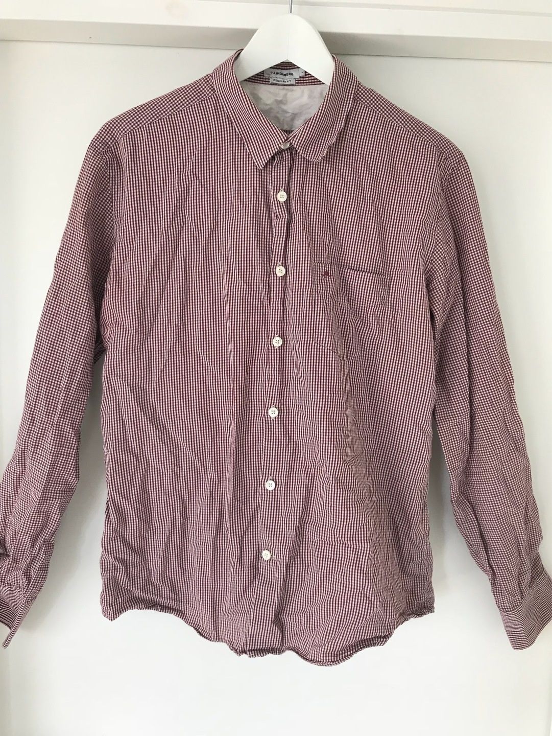 J.lindeberg top