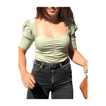 Bubbleroom blouse