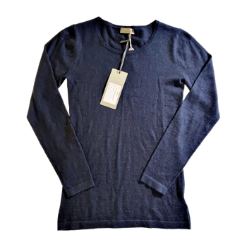 N.peal/100%cashmere cardigan