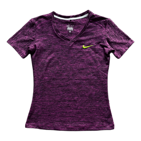 Nike purple t-shirt