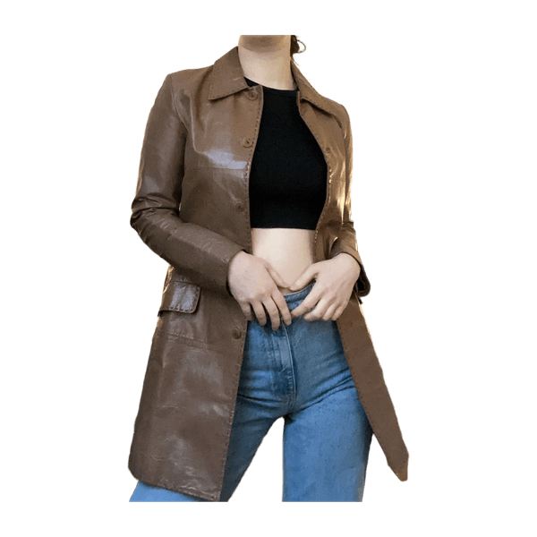 Vintage coat