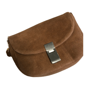 Mokkanahkainen H&m bag