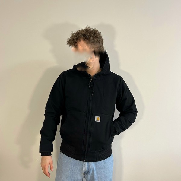 Carhartt Active Jacket | Size S | Loose fit | Deadstock, no tags