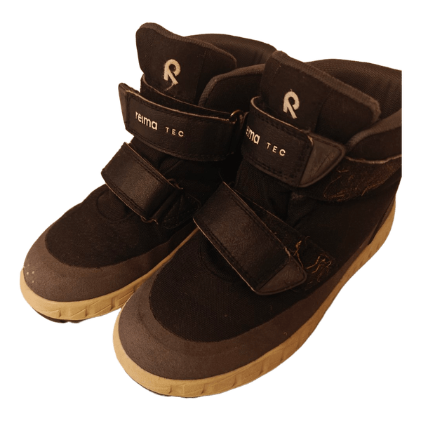 Reima Tec black boots