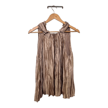 Zara beige toppi
