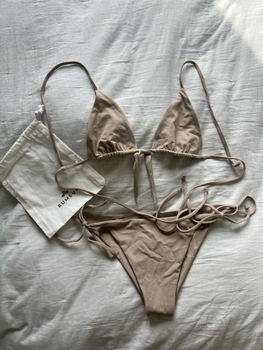 Rumeur beige bikini M