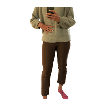 Suorat housut