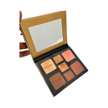 Milani meikkipaletti