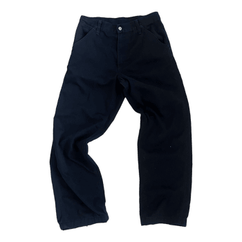 Carhartt simple pants- str 28/32-sort