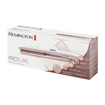 Proluxe hair straightener