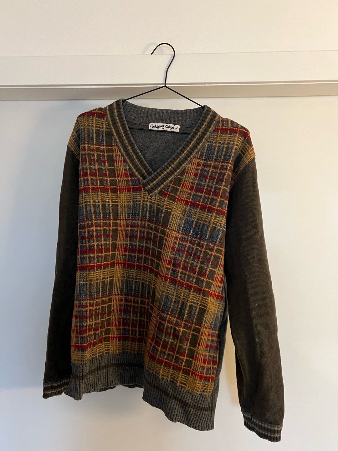 Whipping floyd cardigan