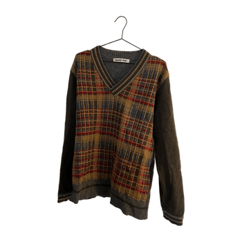 Whipping floyd cardigan