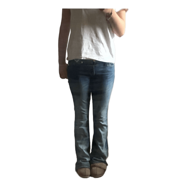 Snygga jeans