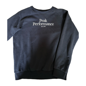Peak performance hoodie