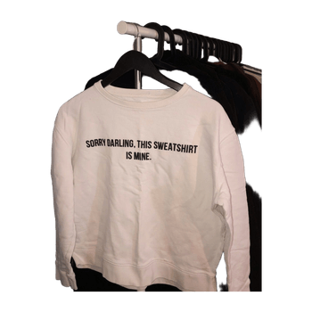 Mango hoodie