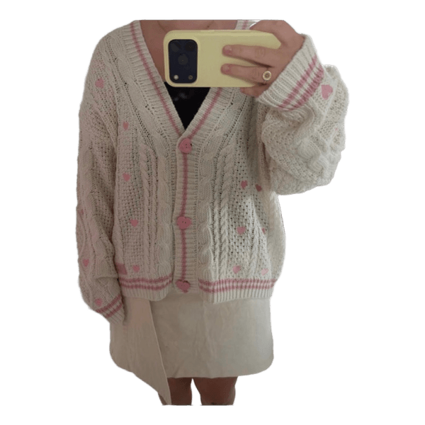 Taylor Swift Lover cardigan