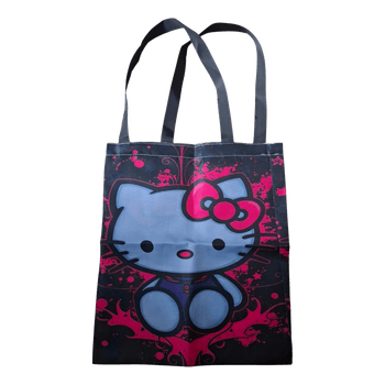 Hello Kitty kangaskassi