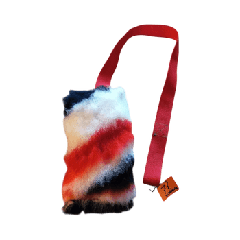 Koiran lelu käsintehty 