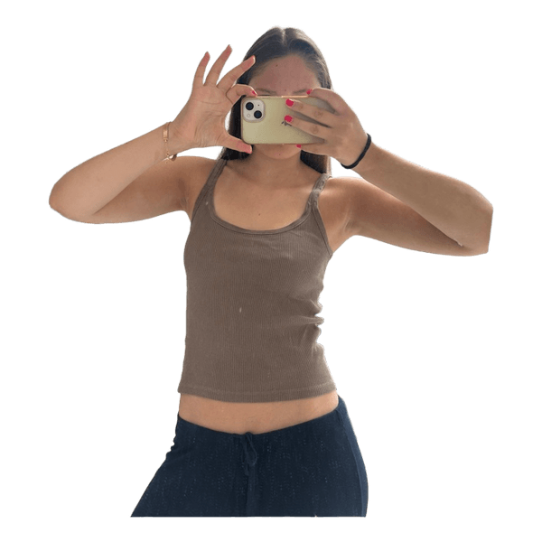 Brun top