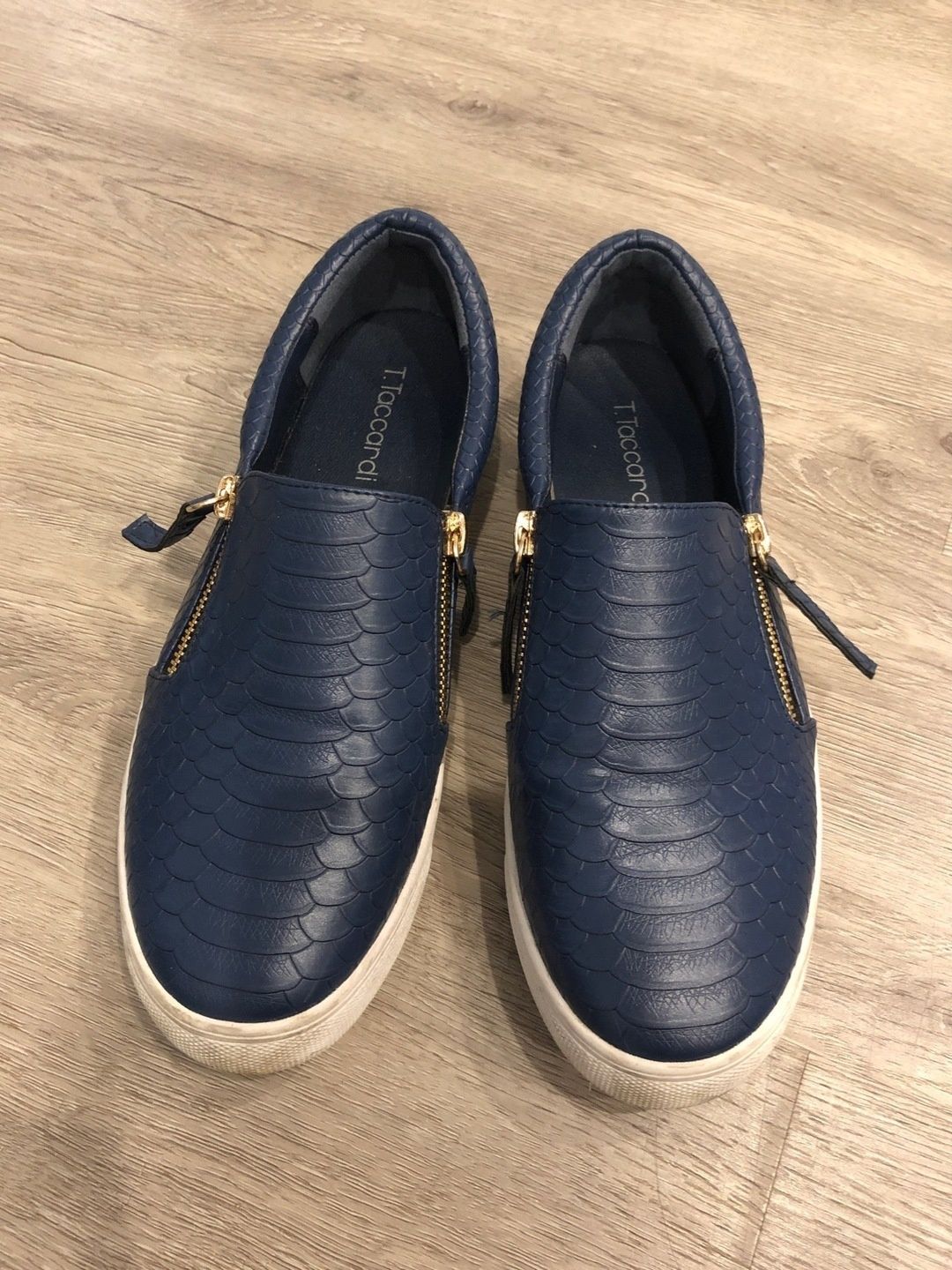 T. taccardi loafers